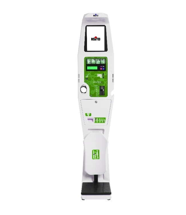 STAZIONE BIOMETRICA K10 BASIC
